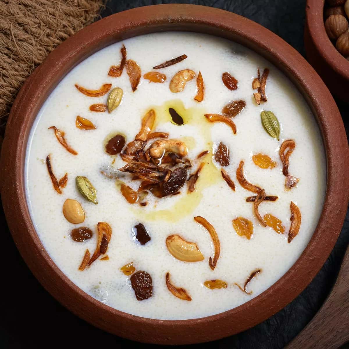 How to make Paal Kanji Recipe